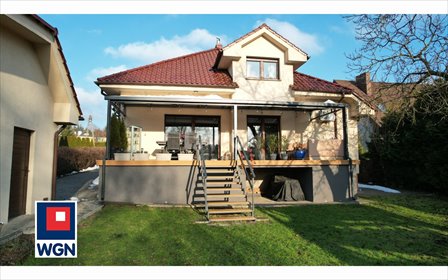 dom na sprzedaż 230m2 dom Suchy Las, Suchy Las, Lisia