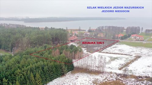 działka na sprzedaż 11212m2 działka Rydzewo