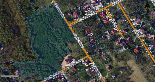 6,5 ha działki pod osiedle z pełnym potencjałem inwestycyjnym działka Glinnik, Palestyna