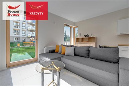 mieszkanie na sprzedaż 29m2 mieszkanie Gdańsk, Letnica, Bernarda Filarskiego