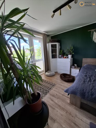 Polecam 2-pokojowe mieszkanie po remoncie z balkonem i dużą piwnicą mieszkanie Gdańsk, Ujeścisko, Łódzka