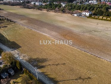 działka na sprzedaż 1000m2 działka Niemcz