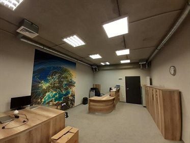 lokal użytkowy na wynajem 48m2 lokal użytkowy Gdańsk, Nowy Port, KASZTANOWA