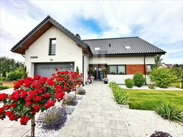 dom na sprzedaż 243m2 dom Wielgłowy, Słoneczna