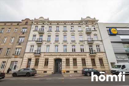 mieszkanie na sprzedaż 156m2 mieszkanie Łódź, Polesie, Stefana Żeromskiego