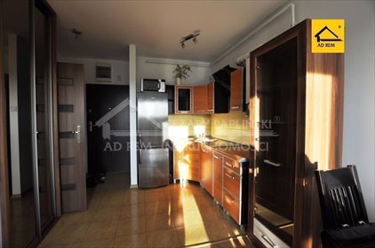 Mieszkanie 32 m² w Lublinie - balkon i pełne wyposażenie mieszkanie Lublin, Rudnik, Strzembosza