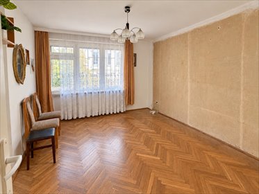 Na sprzedaż 2-pokojowe mieszkanie 37,5 m² z parkingiem na Żoliborzu mieszkanie Warszawa, Żoliborz, Krasińskiego