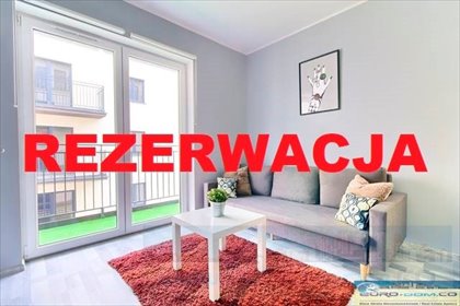 Przytulna kawalerka 22 m2 z balkonem, blisko natury mieszkanie Poznań/Czapury, Starołęka, Sowia