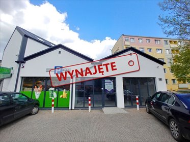 lokal użytkowy na wynajem 60m2 lokal użytkowy Gdańsk, Przeróbka, Bajki