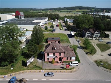 lokal użytkowy na sprzedaż 280m2 lokal użytkowy Strzebielino, Wejherowska