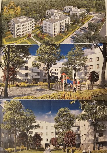 mieszkanie na sprzedaż 49m2 mieszkanie Zamienie, Herbaciana