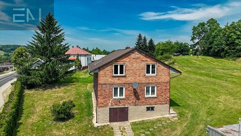 dom na sprzedaż 123m2 dom Łączki Kucharskie