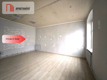 Lokal handlowo-usługowy w centrum Tucholi - polecam lokal użytkowy Tuchola