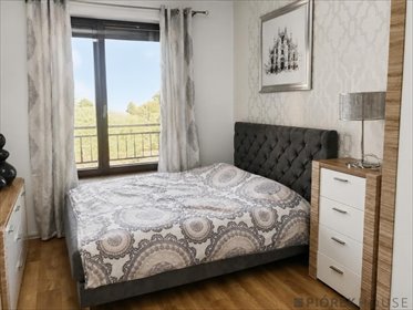 2-pokojowe mieszkanie z loggią w Białołęce (blisko komunikacji) mieszkanie Warszawa, Białołęka, Sprawna