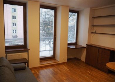 mieszkanie na wynajem 20m2 mieszkanie Warszawa, Wola, Chmielna