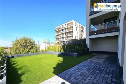 Mieszkanie 49 m² z tarasem i ogródkiem polecam mieszkanie Kielce, Bocianek, Warszawska