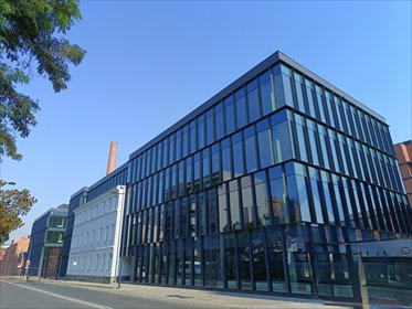 Na wynajem unikalny lokal biurowy 474 m² w rewitalizowanej fabryce lokal użytkowy Warszawa, Praga-Północ