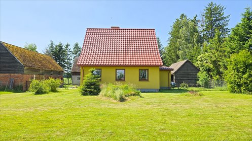 dom na sprzedaż 62m2 dom Kosierzewo