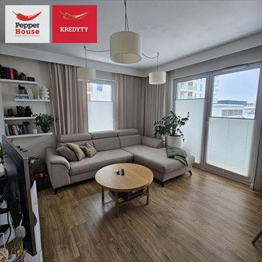 mieszkanie na sprzedaż 61m2 mieszkanie Gdańsk, Ujeścisko, Łódzka