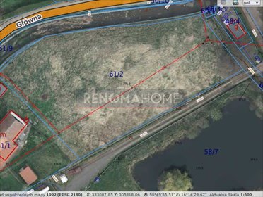 działka na sprzedaż 3200m2 działka Struga