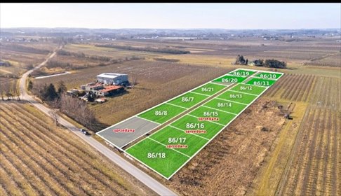 Działka 1200 m² pod dom w Warpęsach - polecam działka Warpęsy