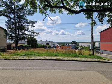 działka na sprzedaż 852m2 działka Ruda Śląska, Kochłowice, Cegielniana
