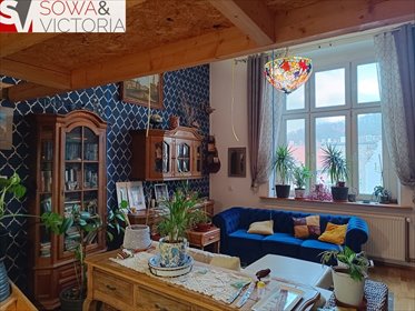 mieszkanie na sprzedaż 91m2 mieszkanie Wałbrzych, Śródmieście