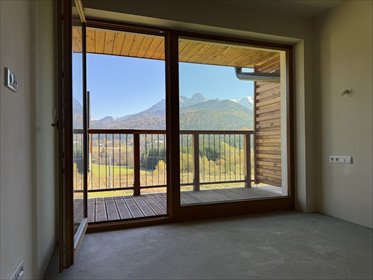 mieszkanie na sprzedaż 23m2 mieszkanie Kościelisko, Chotarz Bór