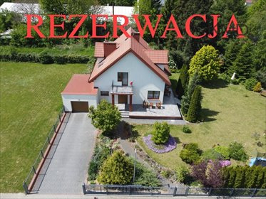 dom na sprzedaż 144m2 dom Abramowice Prywatne, Radości