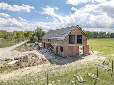 dom na sprzedaż 127m2 dom Adamowizna