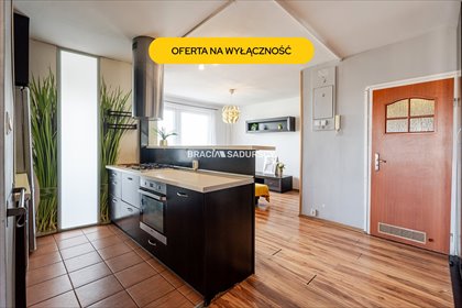3-pokojowe mieszkanie z balkonem i potencjałem - polecam mieszkanie Kraków, Mistrzejowice, Mistrzejowice, os. Bohaterów Września