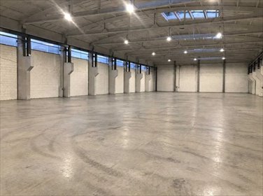 Na wynajem nowoczesne hale magazynowo-produkcyjne 1000 m² w Wołominie lokal użytkowy wołomiński