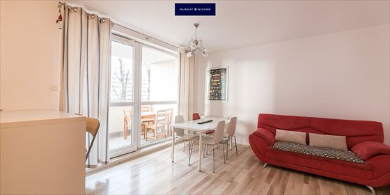 Przestronne 3-pokojowe mieszkanie z balkonem i garażem mieszkanie Gdańsk, Przymorze, Olsztyńska