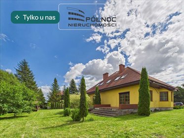 Dom 243 m² z garażem, blisko jeziora w Romotach dom Romoty, Romoty 16