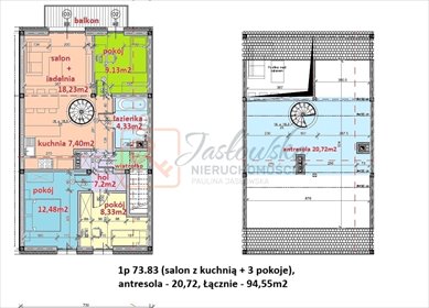 mieszkanie na sprzedaż 95m2 mieszkanie Tyczyn
