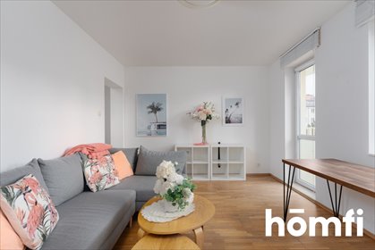 Wynajmę jasne 38m² mieszkanie w Gdańsku Ujeścisko mieszkanie Gdańsk, Ujeścisko, Przemyska