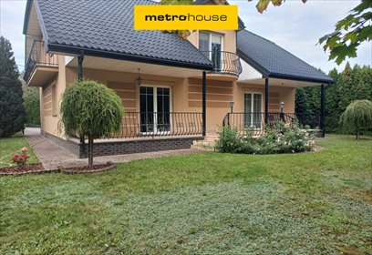 Pruszków, dom 308,75 m² z dwoma niezależnymi mieszkaniami - polecam! dom Pruszków