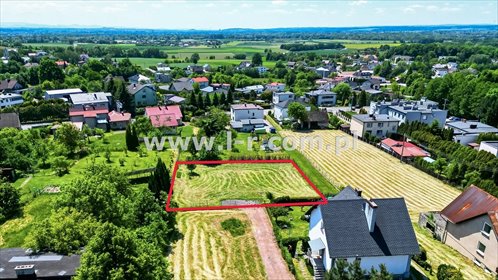 Sprzedam działkę z projektem budowlanym 948 m² w Gorzycach działka Gorzyce