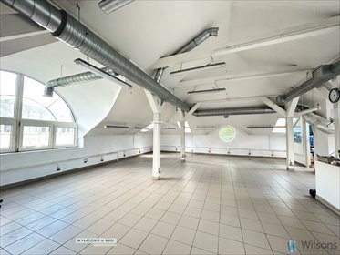 Loft 507 m² z windą, parkingiem i zielenią na Targówku lokal użytkowy Warszawa, Targówek, Franciszka Groëra