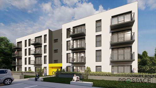 mieszkanie na sprzedaż 50m2 mieszkanie Bytom Odrzański, Witosa