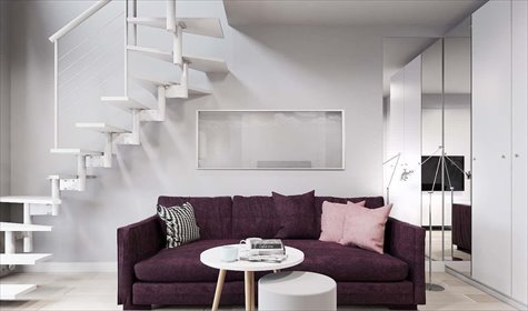 mieszkanie na sprzedaż 46m2 mieszkanie Wrocław, Krzyki, ul. Stacha Świstackiego