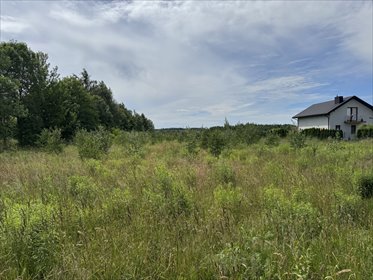 DZIAŁKA INWESTYCYJNO-BUDOWLANA 7 256 m² – NATOLIN działka Natolin