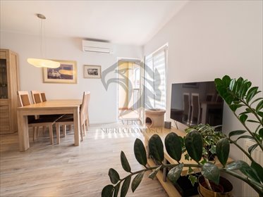Polecam przestronne 67,5 m² dwupoziomowe mieszkanie w Muchoborze Wielkim mieszkanie Wrocław, Muchobór Wielki, Muchobór Wielki, Marka Hłaski