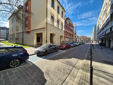 Na wynajem przestronne 43,8 m² w centrum Wrocławia mieszkanie Wrocław, Wrocław-Stare Miasto, Wrocław-Stare Miasto, Nożownicza