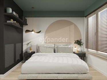 mieszkanie na sprzedaż 54m2 mieszkanie Poznań, Antoninek, Bałtycka