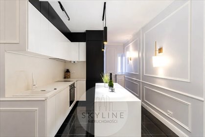 Eleganckie 3-pokojowe mieszkanie na Ochocie z dużym potencjałem mieszkanie Warszawa, Ochota, Grójecka
