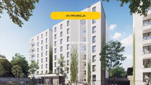 Nowoczesne 3-pokojowe mieszkanie z balkonem w Krakowie mieszkanie Kraków, Prądnik Biały, Prądnik Biały, Imbramowska