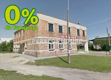 Lokal użytkowy na sprzedaż Pecna, Główna 117m2 Foto 1