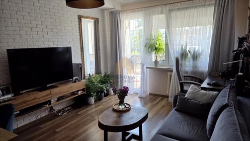 Przestronne 2-pokojowe mieszkanie z balkonem i klimatyzacją mieszkanie Lubin