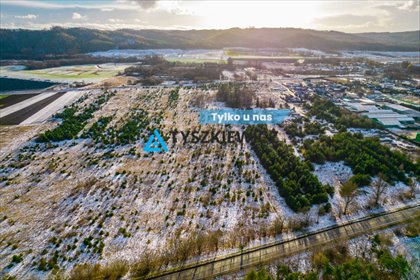 działka na sprzedaż 36800m2 działka Bożepole Małe